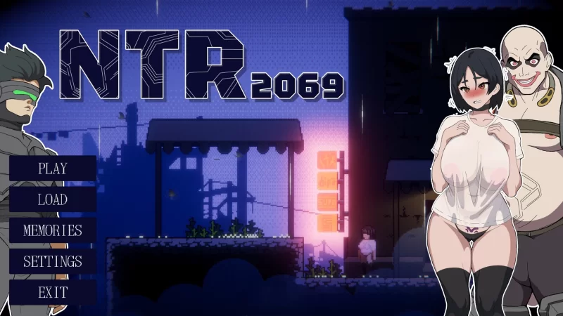 PC[ACT/动态]NTR2069 正式版[新作] [1+600m][百度盘]
