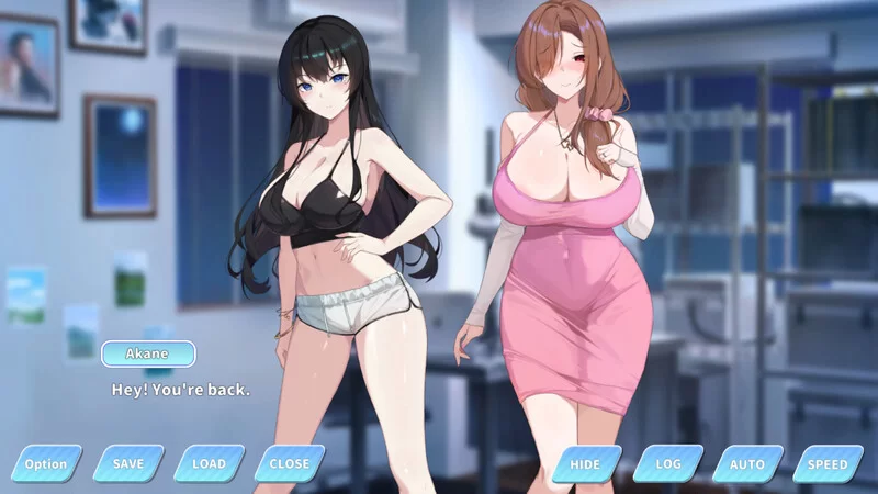 PC-SLG 养成/动态 小姐！别耽误我上分！V1.1.18 STEAM官中 [1+2.3GB][百度盘]