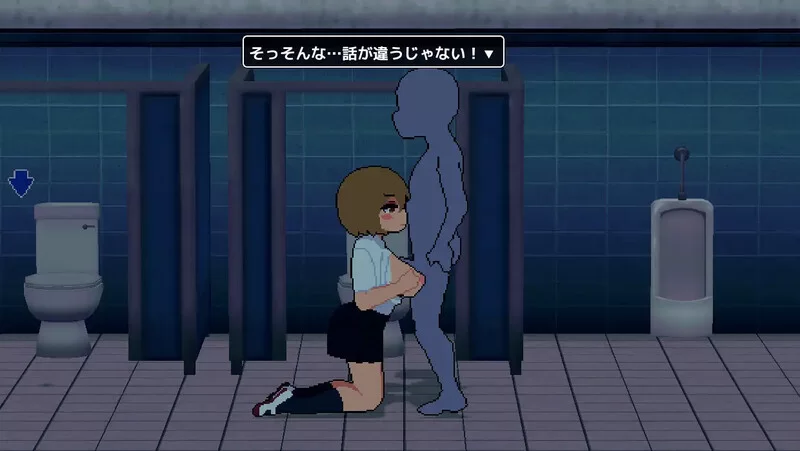 【互动SLG/像素全动态/汉化】阴角宅男把现充辣妹V1.0 AI汉化 [1+900MB][百度盘]