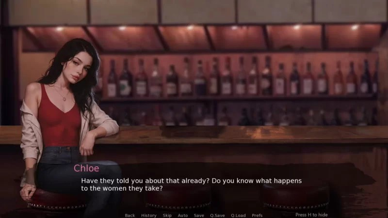 [SLG/PC/安卓]三与一诅咒庄园Three and OneThe CursedMansionv0.21AI… [2+2G][百度盘]