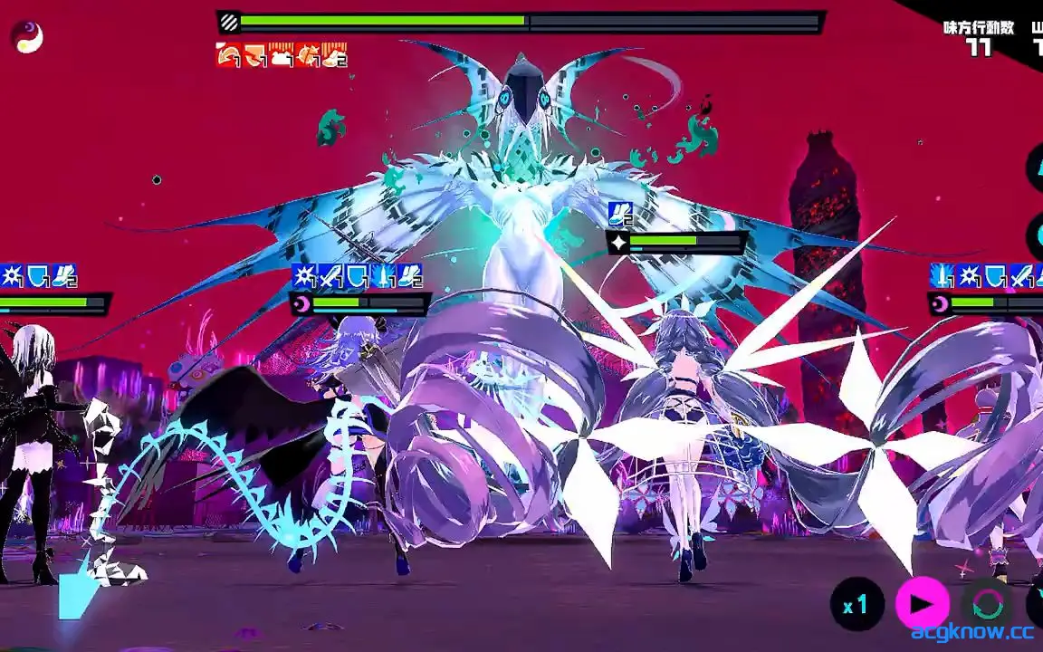 [PC][绅游破解/汉化/完美离线版] 魔法少女＆I Am MagicAmi dx 全内容+AI汉化+步兵去码完结版[72G/全CV]