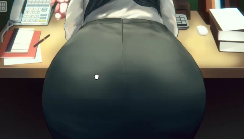 【安卓/电脑】[SLG/互动/动态]公司的女孩不知为何只会拿屁股对著我+DLC官中 [2+127m][百度盘]