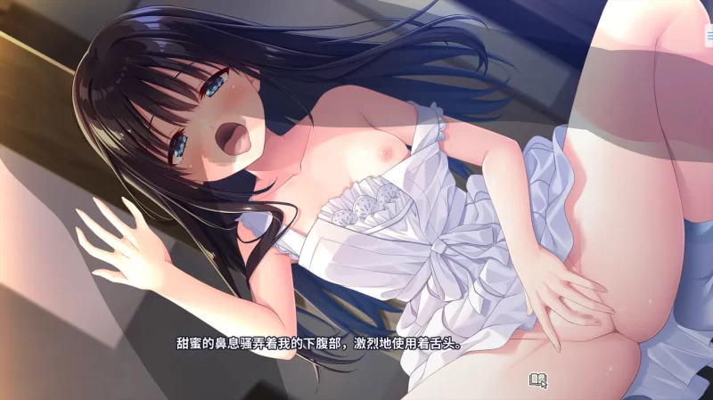 【日系RPG精品/官中/骨科/无码/PC】痴情哥哥与病弱妹妹的… [1+3.27G][百度盘]
