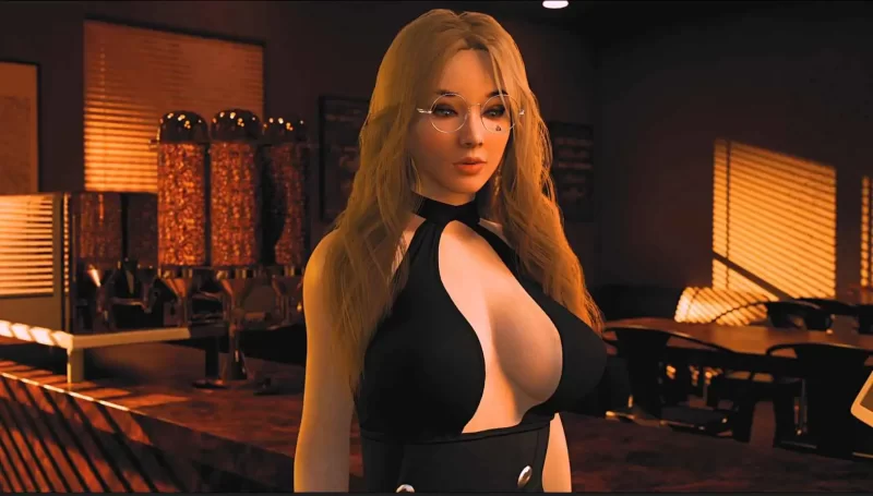 PC+安卓SLG  更新 欧美/汉化/动态 沉默的腐化Ep.1P1v0.1 AI版 [1+1.14GB][百度盘]