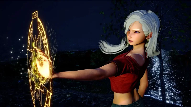 【欧美SLG/汉化/动态】神圣的后裔v0.1 AI版 [1+2.15G][百度盘]