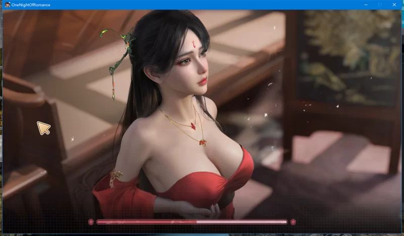 PC【国产古风精美动态步兵SLG】一夜风流~官中动态步兵版 [2+2.4G][百度盘]