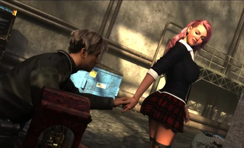 [PC+安卓SLG] 【欧美SLG/AI汉化/3D】大灾变的回响Ch.1 P1 v0.1.1 A… [1+0.8G][百度盘]