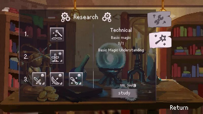 PC-SLG 塔防/3D  从魅魔开始的异世界冒险 V0.11EA STEAM官中 [1+1.90GB][百度盘]