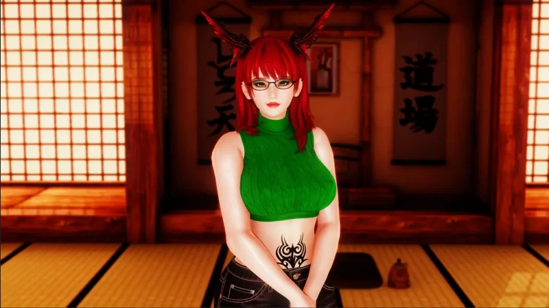 [PC+安卓SLG] 【欧美SLG/AI汉化/扶她】毛茸屋Chapter18 AI汉化版… [1+7.35G][百度盘]
