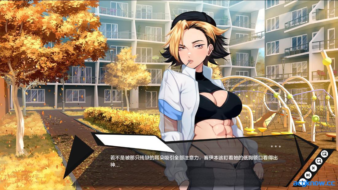 [PC+安卓][亚洲SLG/汉化] 回到猫咪 [Demo] Back to the Pussy [622M]