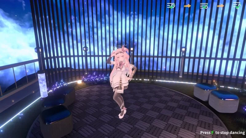 PC更新[亚洲风3D/动态] 虚拟少女开发计划v1.5.2 官中步兵版 [1+2.40G][百度盘]
