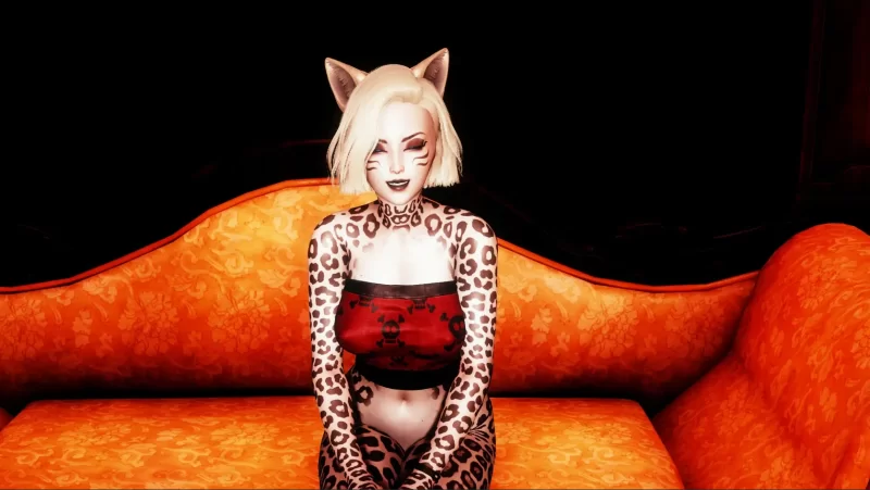 [PC+安卓SLG] 【欧美SLG/AI汉化/扶她】毛茸屋Chapter18 AI汉化版… [1+7.35G][百度盘]