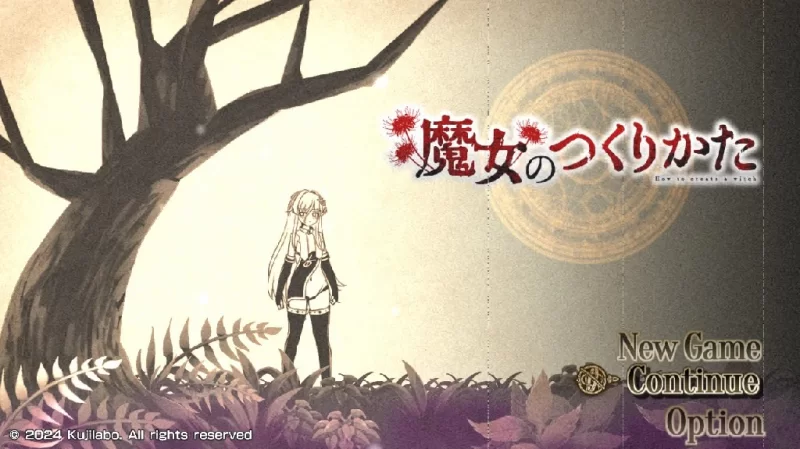 【精选RPG/魔女/AI汉化】魔女的制作方法1.0全cg【PC+安卓/1… [2+2g][百度盘]
