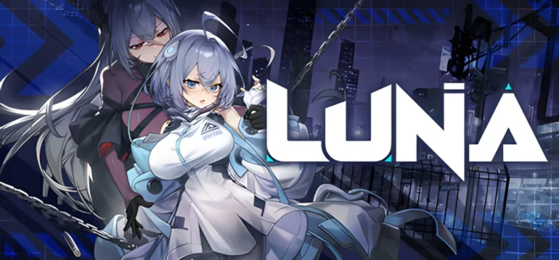 [PC-SLG] [SLG/官方中文] 露娜/LUNA Ver1.2.056官中汉化 [1+6.01GB][百度盘]