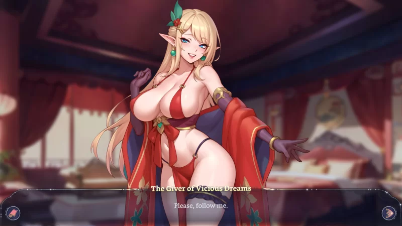 [PC/后宫/CV/互动/官中无修/动态] 后宫绮梦 Ver0.021 [1+794M][百度盘]