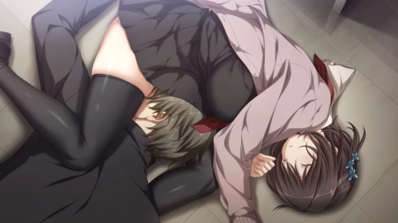 新作[黑丝爆ADV/恋爱/pc] 这是第几次初次见面AI汉化版+特典+全回想存档 [3.80G] [1+3.8G][百度盘]
