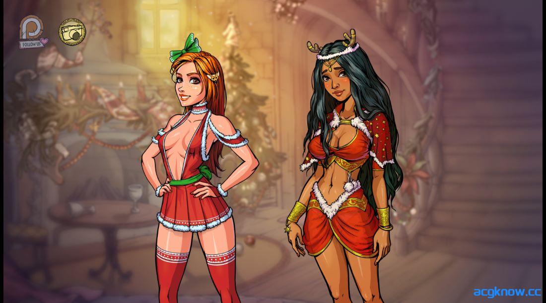 [PC+安卓][欧美SLG/官中/NTR]调教赫敏2 无辜的女巫 Innocent Witches v0.12.1B Fix2 官方中文版[4.77G]