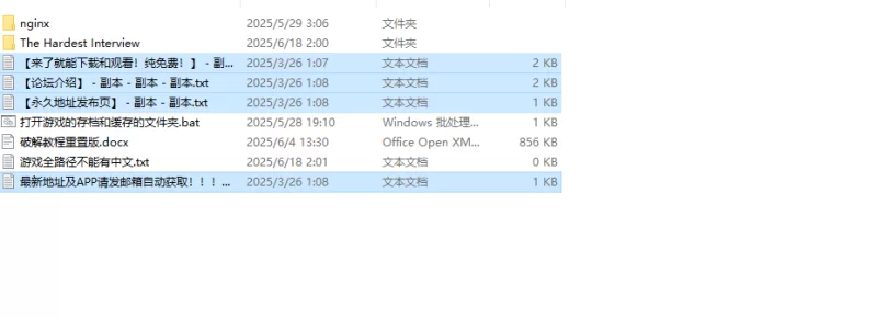 【真人SLG/全动态/官中】[麻豆出品] 这个面试V1.0.5 官方中… [1+36GB][百度盘]