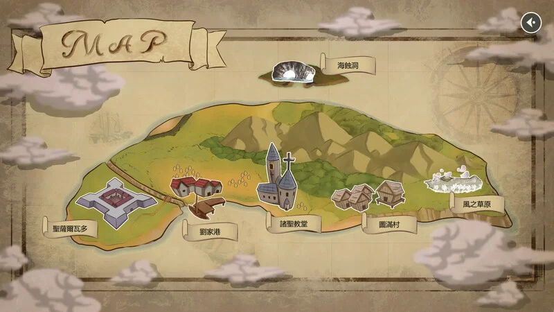PC-ACT 动作/动态  淫门之钥: 黄金秘密 STEAM官中 [1+3.10GB][百度盘]