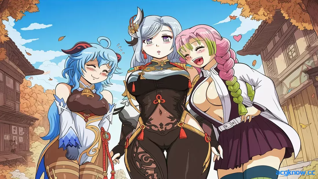 [PC+安卓][日系SLG/汉化] 森林冒险-吞噬游戏 [v1.1] The Adventure in the Forest – Vore Game [6.86G]
