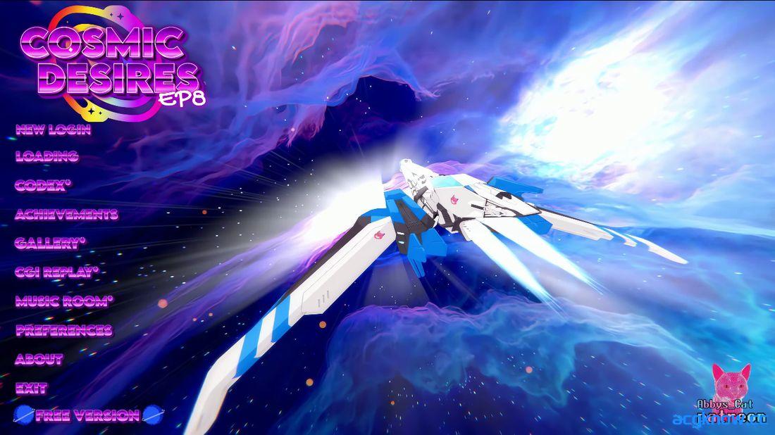[PC+安卓][日系SLG/官中/动态] 宇宙欲望 [Ep.8] Cosmic Desires [6.91G]