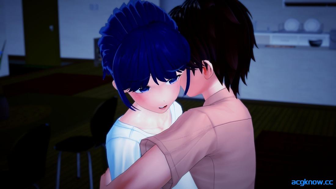 [PC+安卓][日系SLG/官中/NTR] 不速之客 [v0.14] Intruder’s Tale [1.27G]