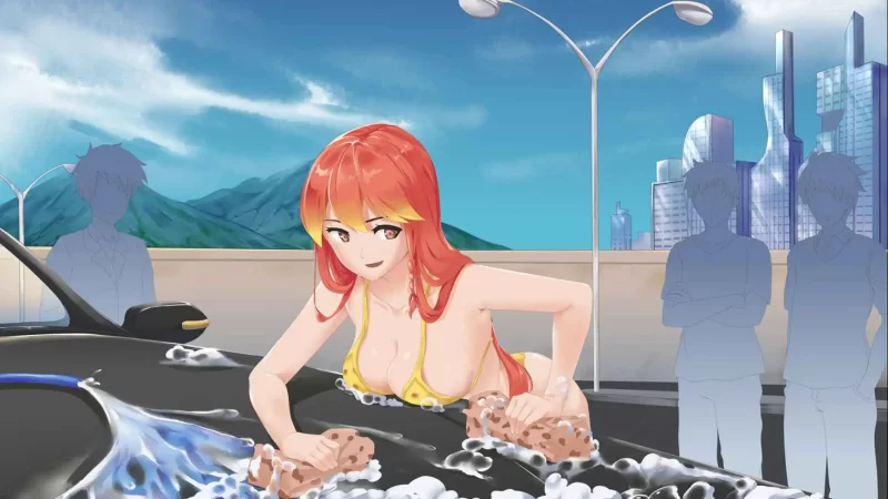 PC+安卓SLG 更新 日系/沙盒 大学生活v0.61.124c AI版 [1+4.20GB][百度盘]