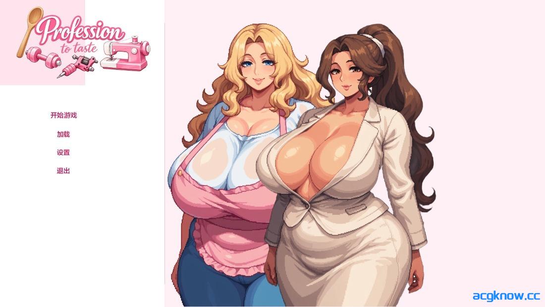 [PC+安卓][欧美SLG/汉化] 品味之道 [v0.3] Profession to Taste [164M]