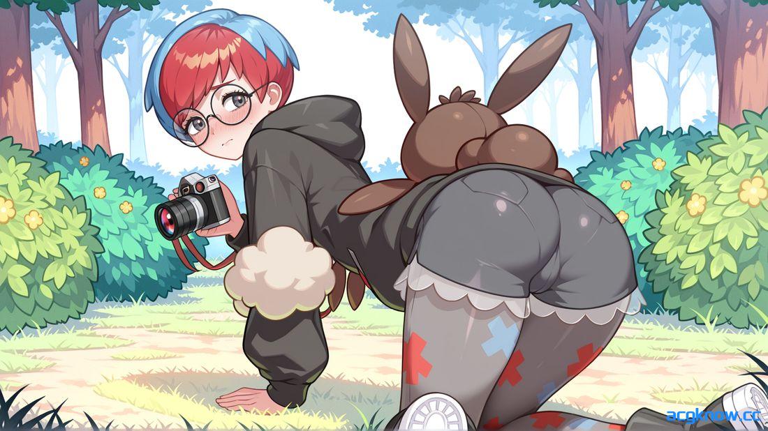 [PC+安卓][日系SLG/汉化] 宝可梦荡妇镇 [v0.5 beta] PokeSlutsTown [644M]