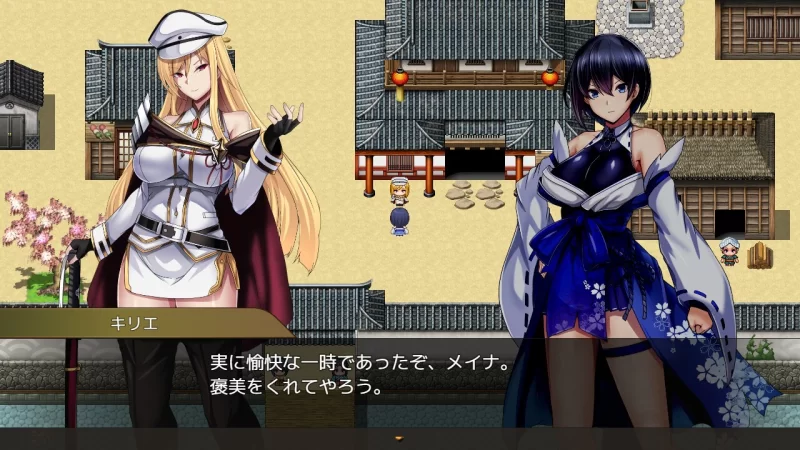 [PC/佳作/恶堕/强奸/汉化/催眠/巨乳]操灭巫女梅娜 V1.0 [1+419M][百度盘]