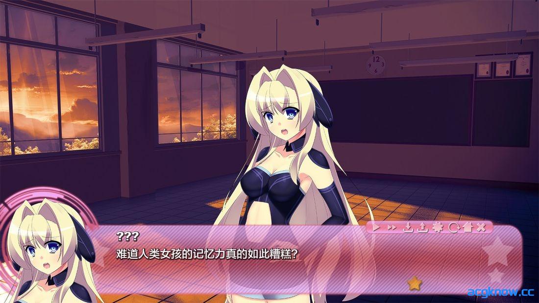 [PC+安卓][日系SLG/汉化] 写在天空 [v1.1] Written in the Sky [135M]