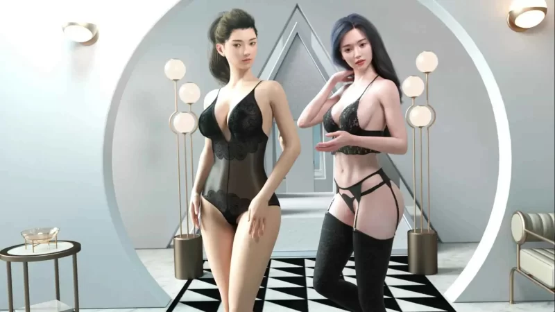 PC+安卓SLG 更新 精品/动态 最热的夏天v1.0.1赞助 AI版 [1+2.07GB][百度盘]