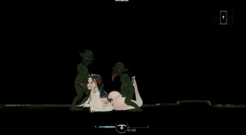 【ACT/动态/官中】棘罪修女-伊妮莎 V0.75 官方中文版【PC/0.53… [1+0.53G][百度盘]