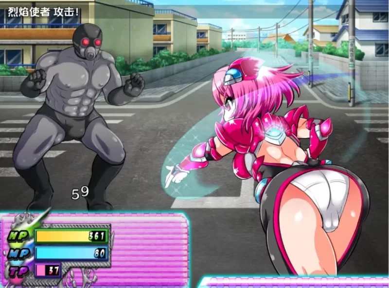 [日系RPG]金属锋刃少女1.0汉化版PC+安卓 [2+600m][百度盘]