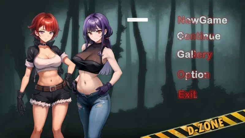 [PC-SLG] 【SLGG/动态/官中】 D-Zone V1.02 STEAM官方中文版【PC/0.13… [1+0.13G][百度盘]