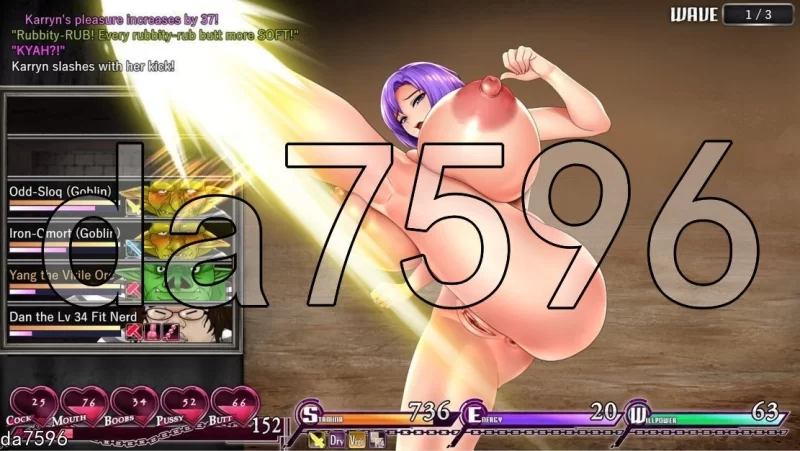 PC–卡琳的监狱 Karryn’s Prison Ver1.3.1.01 Steam官中步兵版 作弊+… [1+1.9G][百度盘]