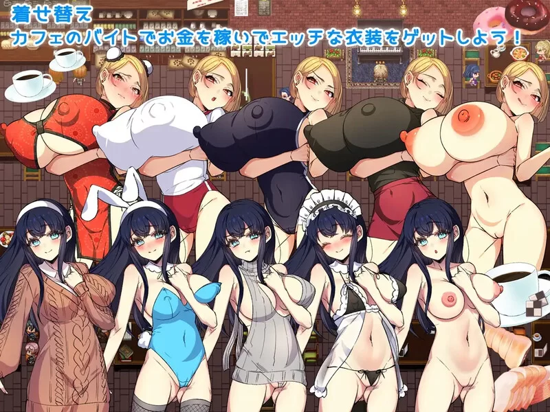 PC-RPG 探索/NTR寝取 我和她的性事~她与我的诱惑V1.1 AI汉化 [1+1.70GB][百度盘]