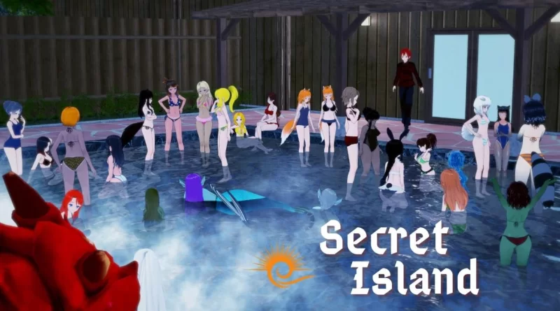 【后宫SLG/日系/双端】Secret Island秘密岛0.14.8.汉化版 [4+9.11G][百度盘]