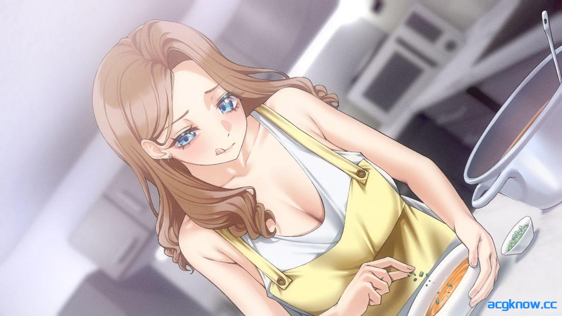 [PC+安卓][日系SLG/汉化/动态] 微笑背后的故事 [v0.5] Behind Her Smile [866M]