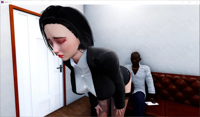 【SLG/AI汉化/动态/PC+安卓】遗憾 悔恨 Regrets v0.2 [2+2.3G][百度盘]