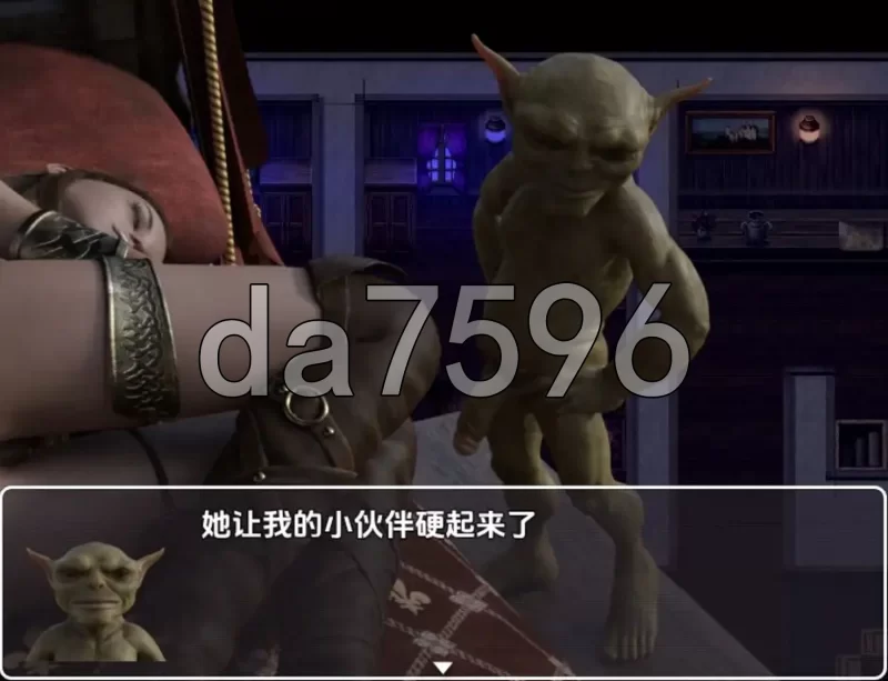 PC+安卓–哥布林传说 v0.6.1内嵌AI汉化步兵版 [1+2G][百度盘]