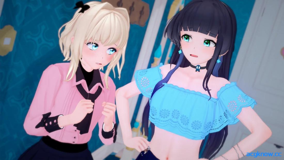 [PC+安卓] [日系SLG/汉化] 再次绽放 [v0.12] Bloom Again [2.86G]