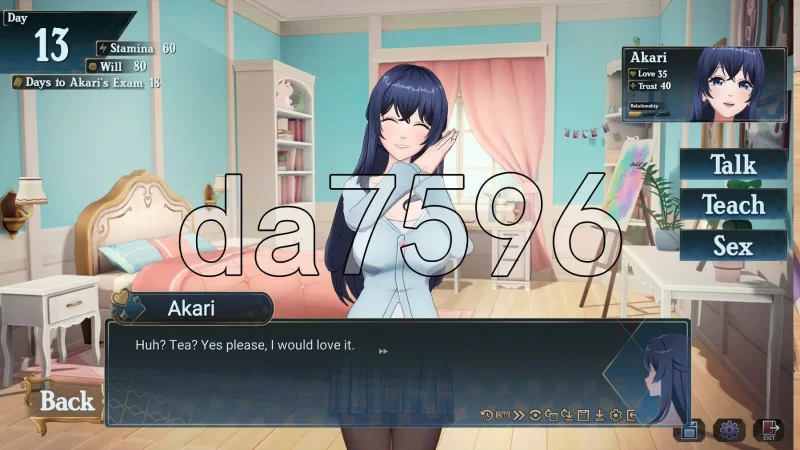 PC–恋爱庄园-家教篇 Love Mansion V1.03 STEAM官方中文步兵版 [1+4.3G][百度盘]