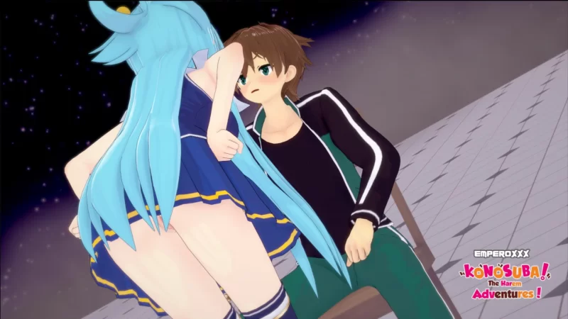 【同人SLG//汉化/口交/巨乳/PC+安卓】为美好的世界献上祝福… [2+1.91G][百度盘]