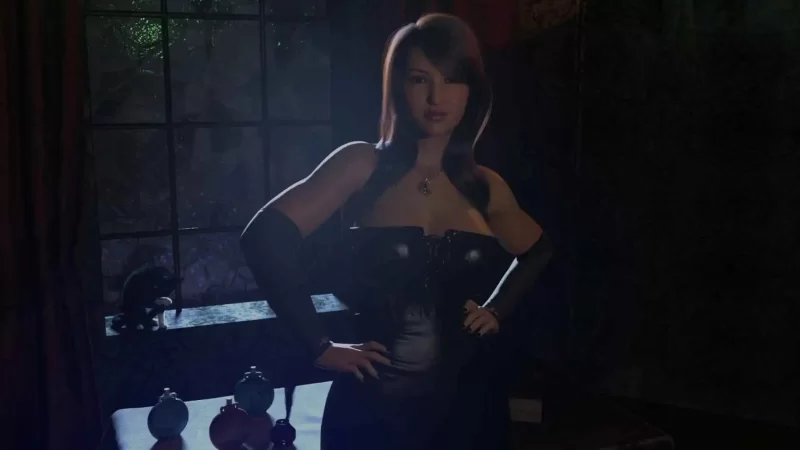 【欧美/SLG/沙盒/更新】破碎面纱v1.2 AI汉化版 [1+5.83G][百度盘]