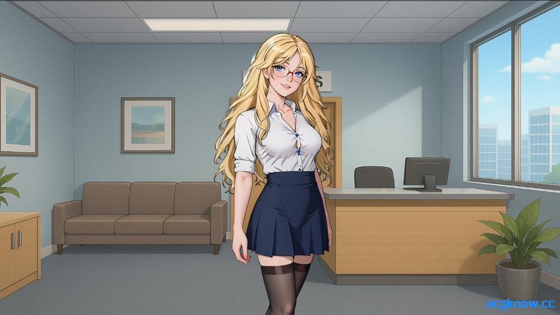 [PC+安卓][亚洲SLG/汉化/动态] 女王娇妻 [v0.0.12] Femdom Wife [1.63G]