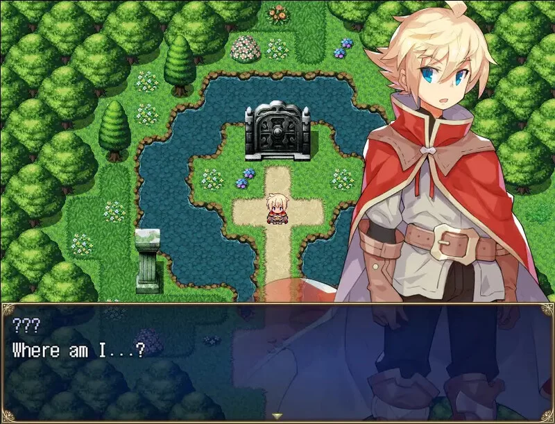 【回合RPG/动态像素/官中】传承勇者成名录~V1.12 STEAM官中 [1+1GB][百度盘]