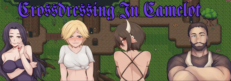 【欧美RPG/无码/AI汉化】卡美洛变装记v0.55.13【PC/944M】 [1+944M][百度盘]