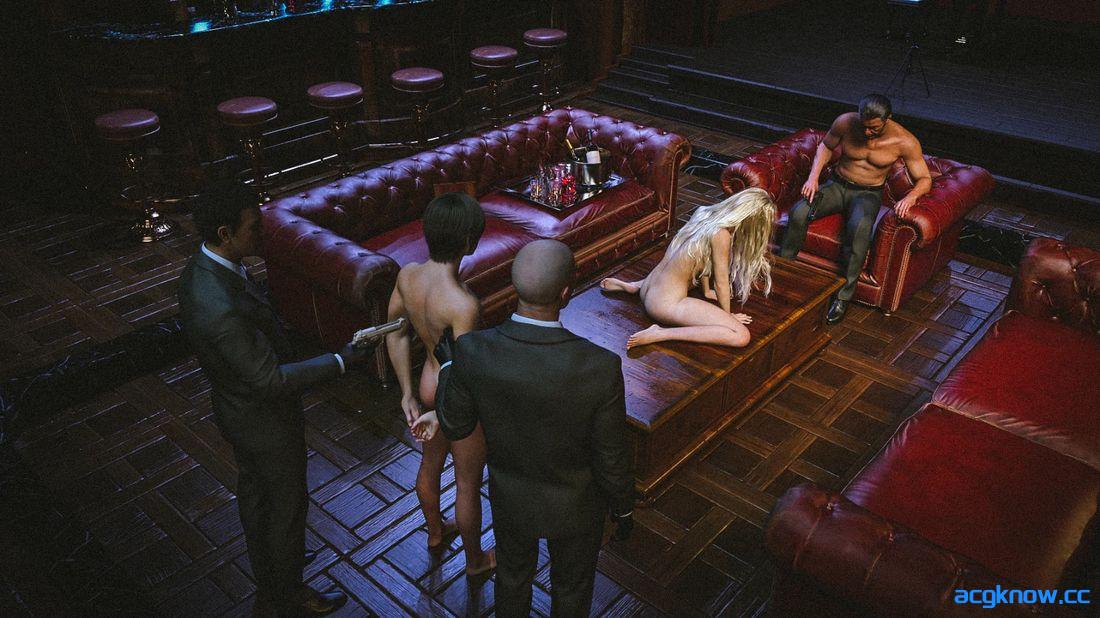 [PC+安卓][欧美SLG/汉化/动态] 约定的欲望 [S1 v0.2] Lust By Appointment [7.41G]