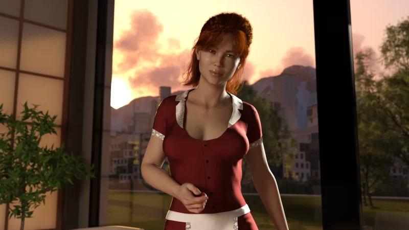 [PC+安卓SLG] 【欧美SLG/AI汉化/3D】崇拜的婚姻Ch.2_v0.2 AI汉化… [1+1.1G][百度盘]